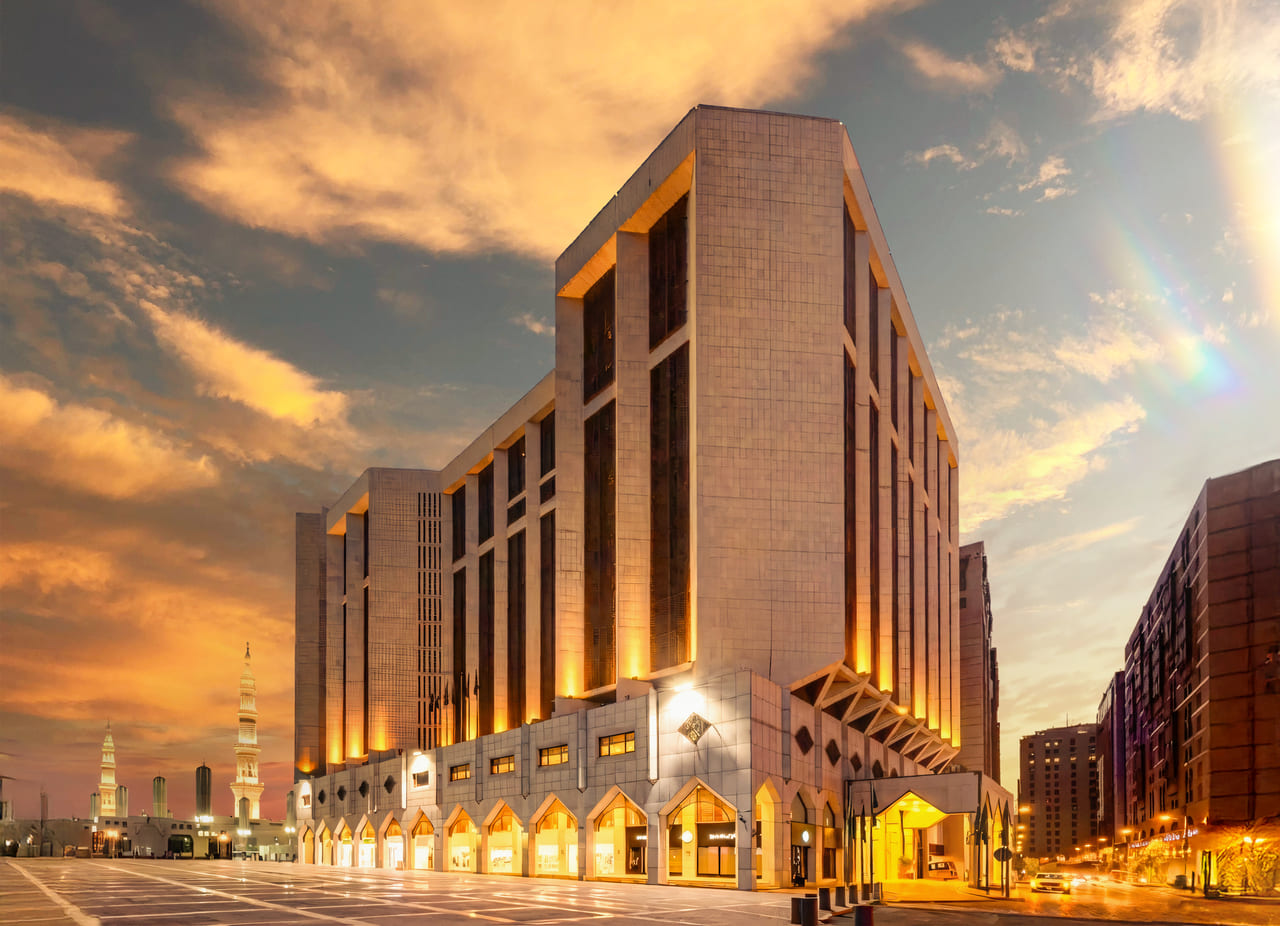 The Biltmore Al Madinah